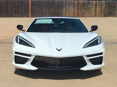 2027 Chevrolet Corvette Stingray 1LT