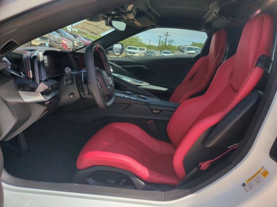2027 Chevrolet Corvette Stingray 1LT