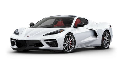 2027 Chevrolet Corvette Stingray 1LT