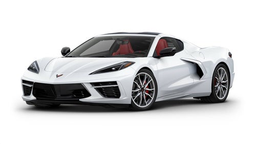 2027 Chevrolet Corvette Stingray 1LT