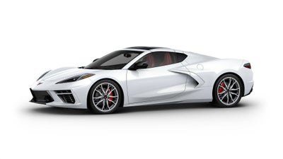 2027 Chevrolet Corvette Stingray 1LT