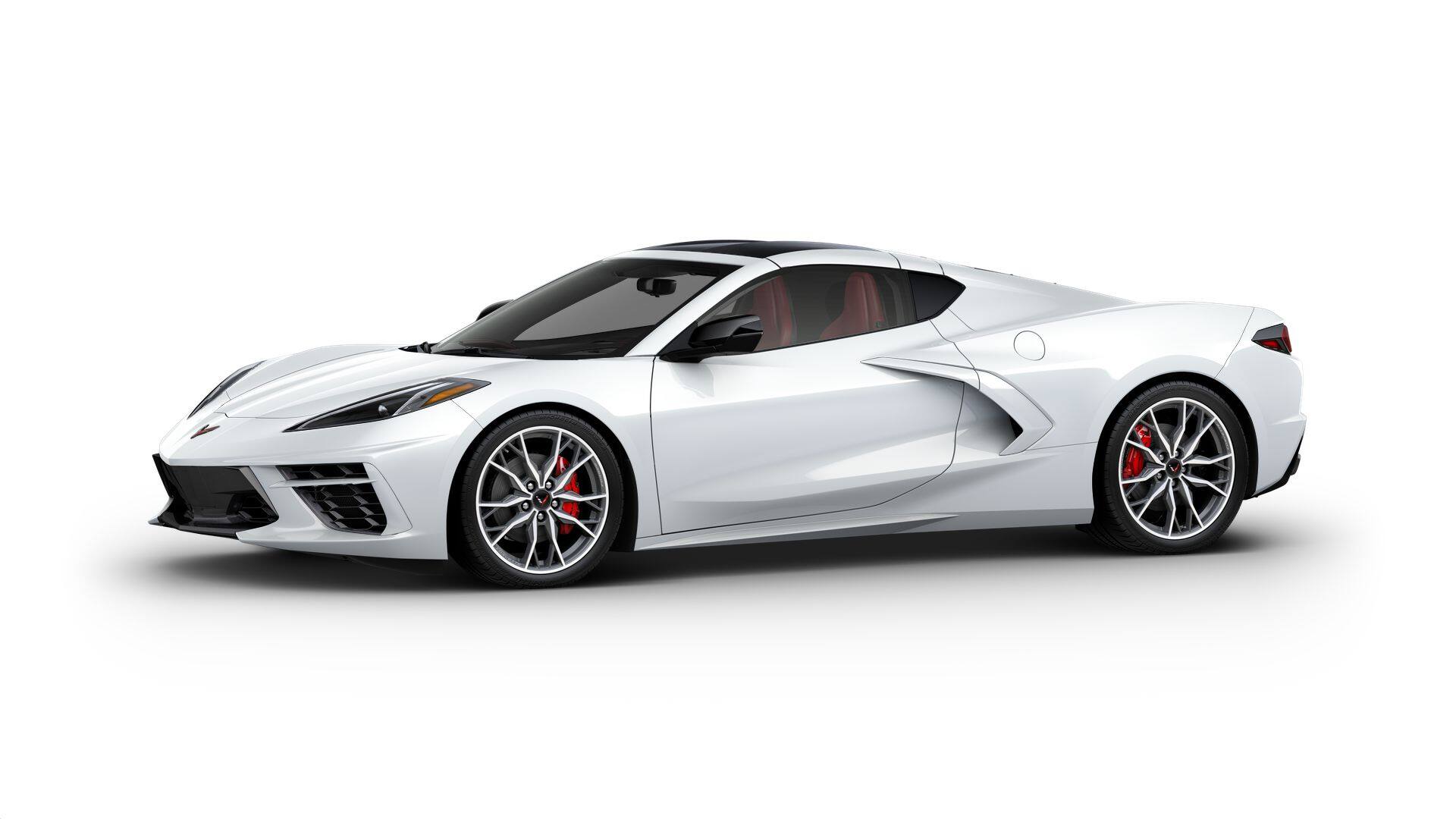 2027 Chevrolet Corvette Stingray 1LT