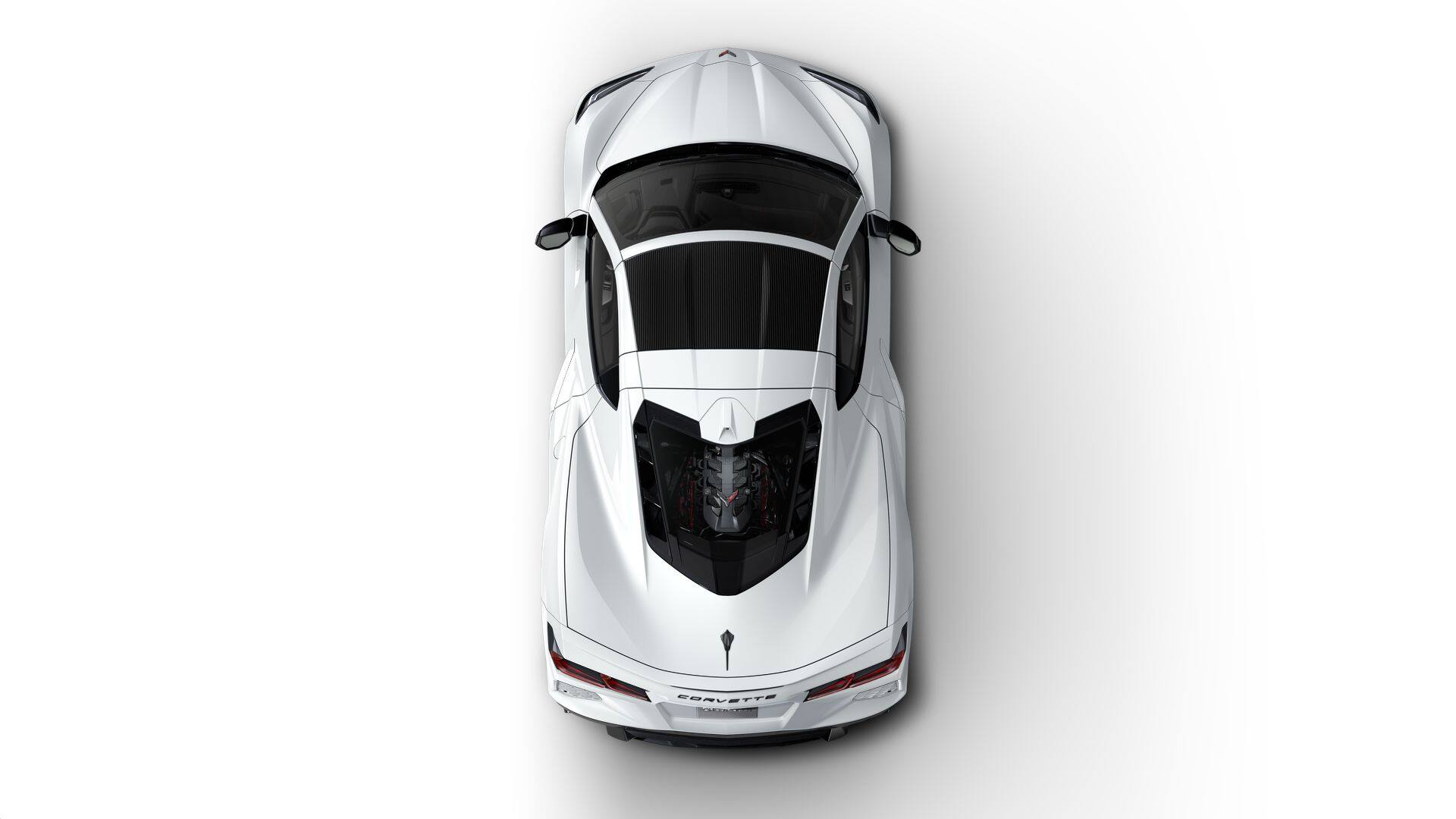 2027 Chevrolet Corvette Stingray 1LT