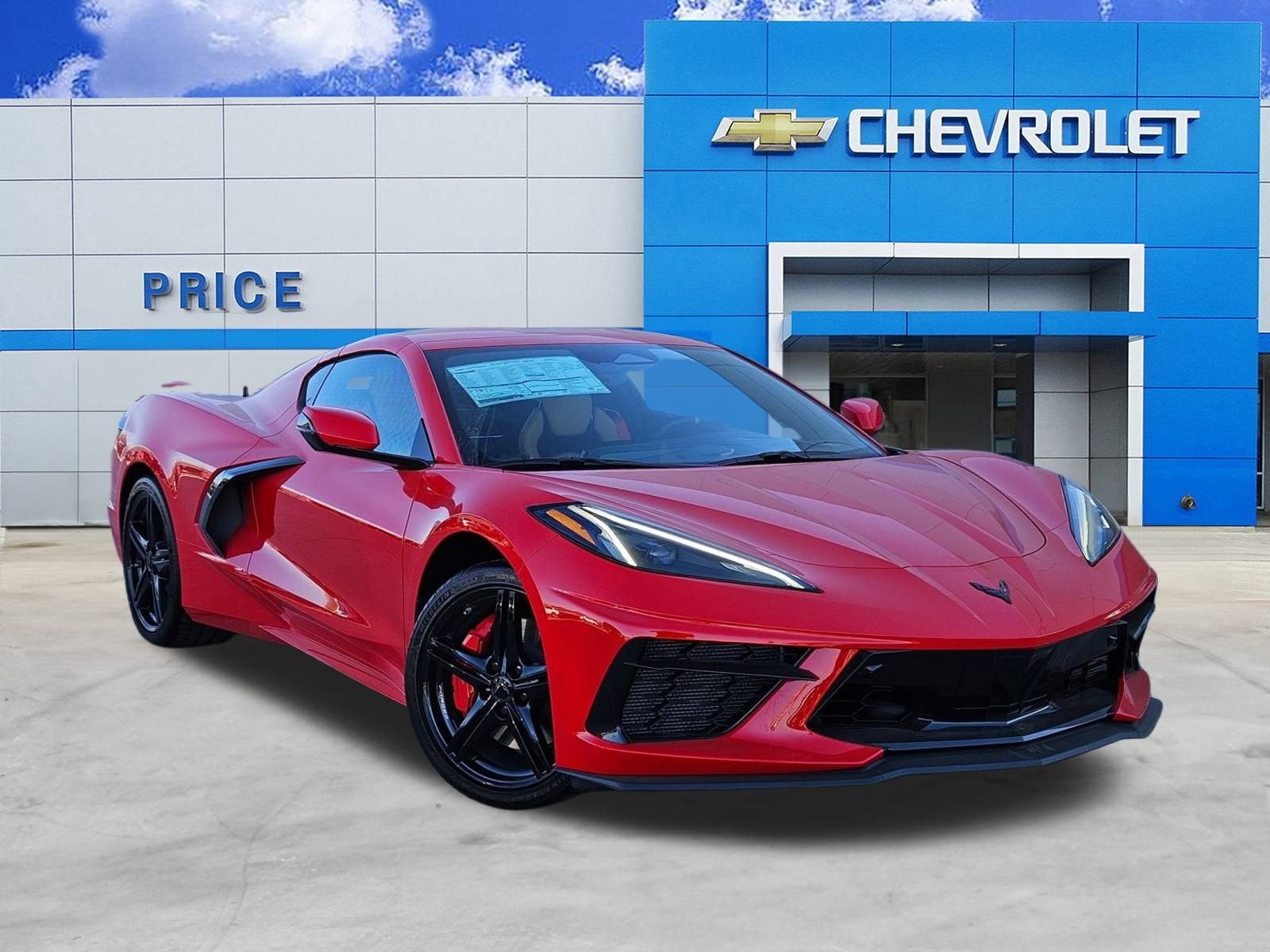 2026 Chevrolet Corvette Stingray 2LT
