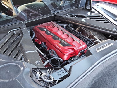 2026 Chevrolet Corvette Stingray 2LT