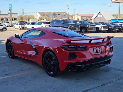 2026 Chevrolet Corvette Stingray 2LT