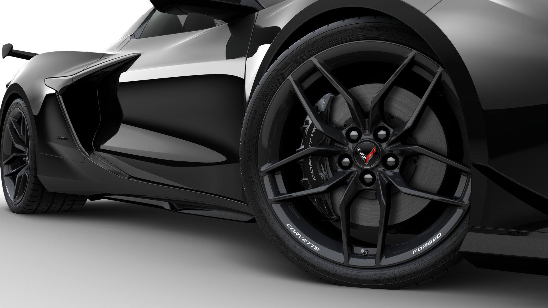 2026 Chevrolet Corvette Z06 2LZ