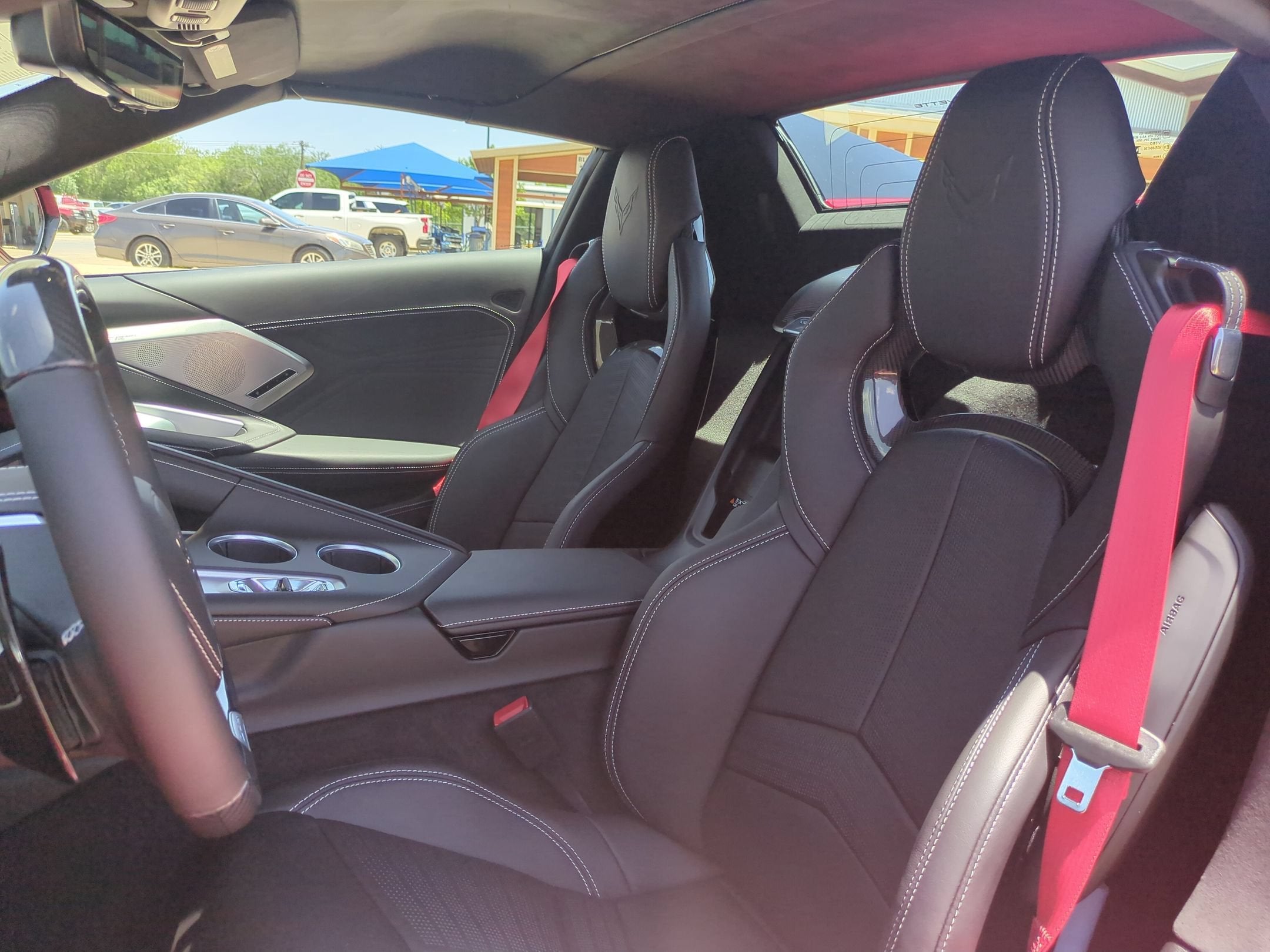 2027 Chevrolet Corvette Z06 3LZ