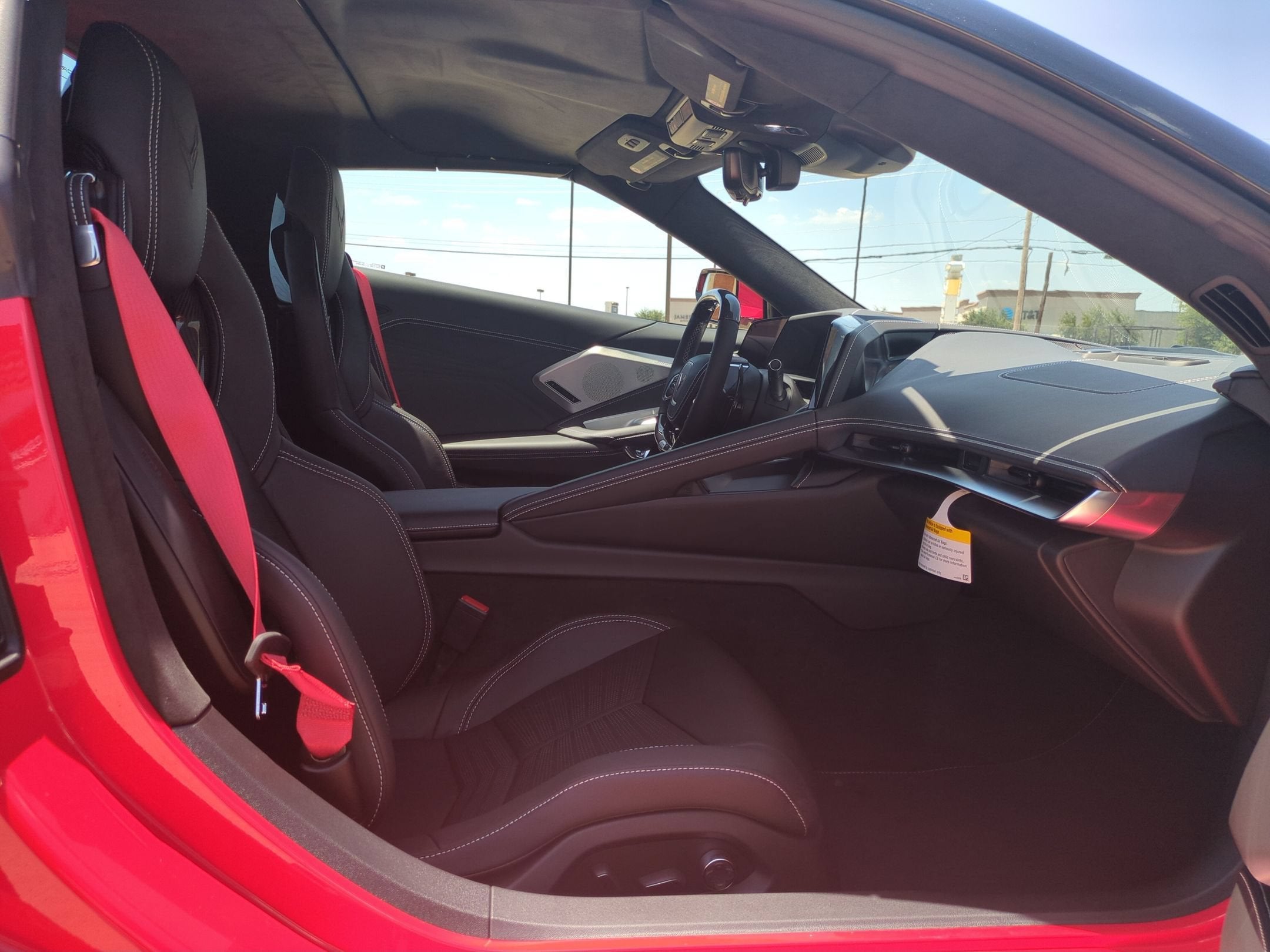 2027 Chevrolet Corvette Z06 3LZ