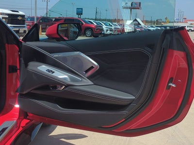 2027 Chevrolet Corvette Z06 3LZ