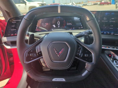 2027 Chevrolet Corvette Z06 3LZ