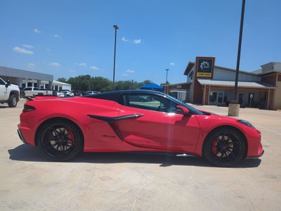 2027 Chevrolet Corvette Z06 3LZ
