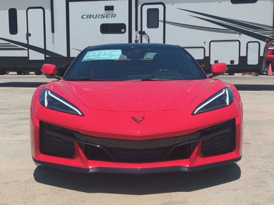 2027 Chevrolet Corvette Z06 3LZ
