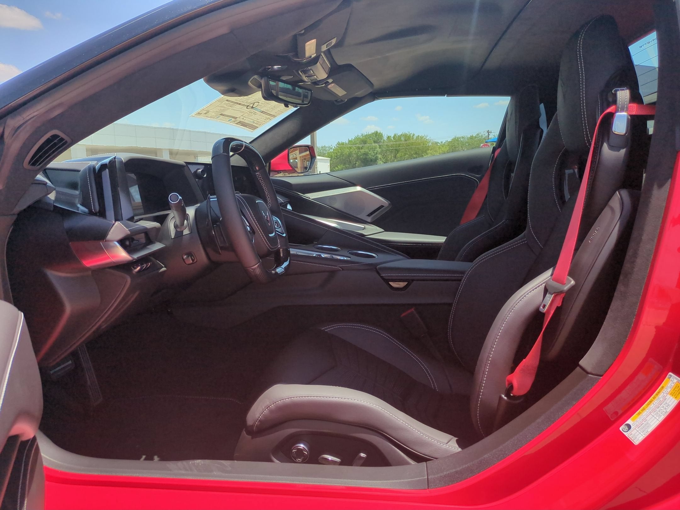 2027 Chevrolet Corvette Z06 3LZ