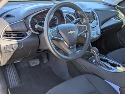 2025 Chevrolet Malibu 1LT
