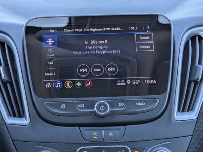 2025 Chevrolet Malibu 1LT