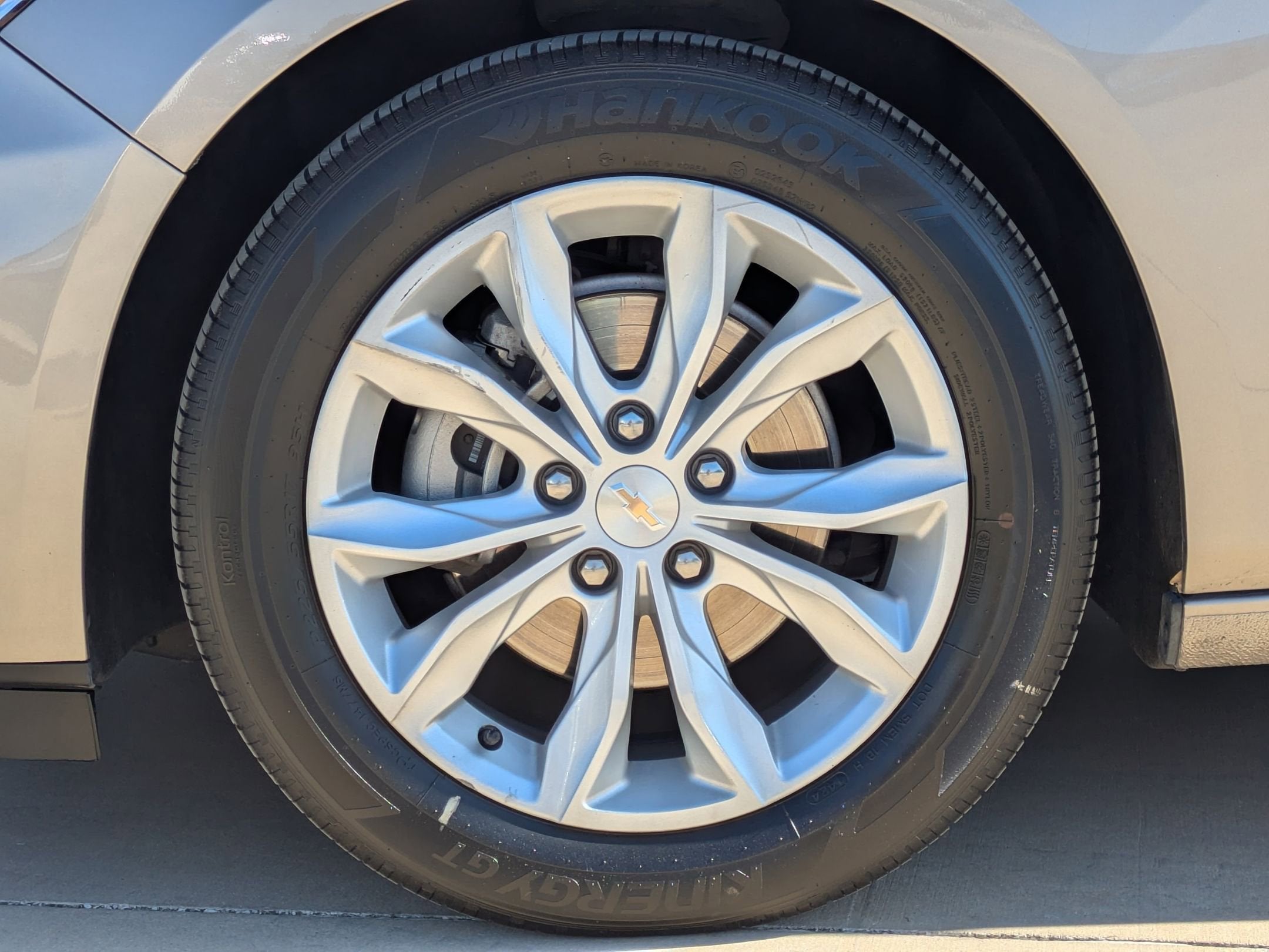 2025 Chevrolet Malibu 1LT