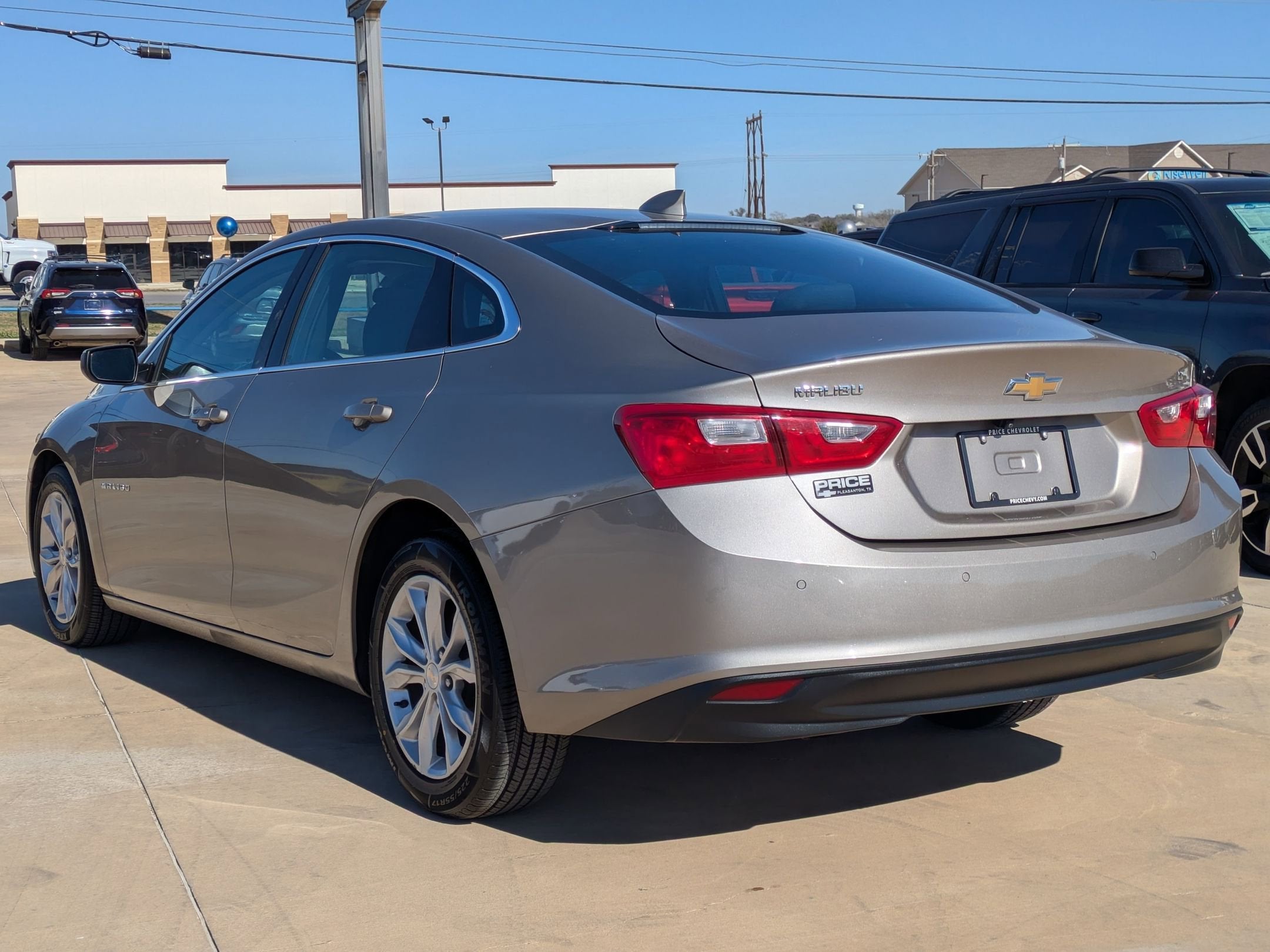 2025 Chevrolet Malibu 1LT