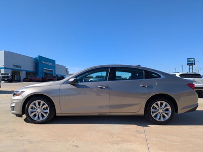 2025 Chevrolet Malibu 1LT