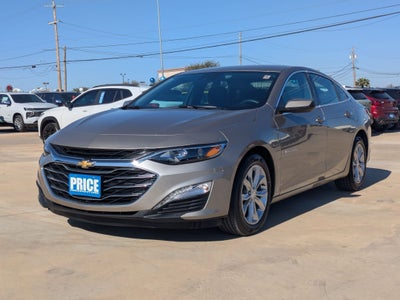 2025 Chevrolet Malibu 1LT