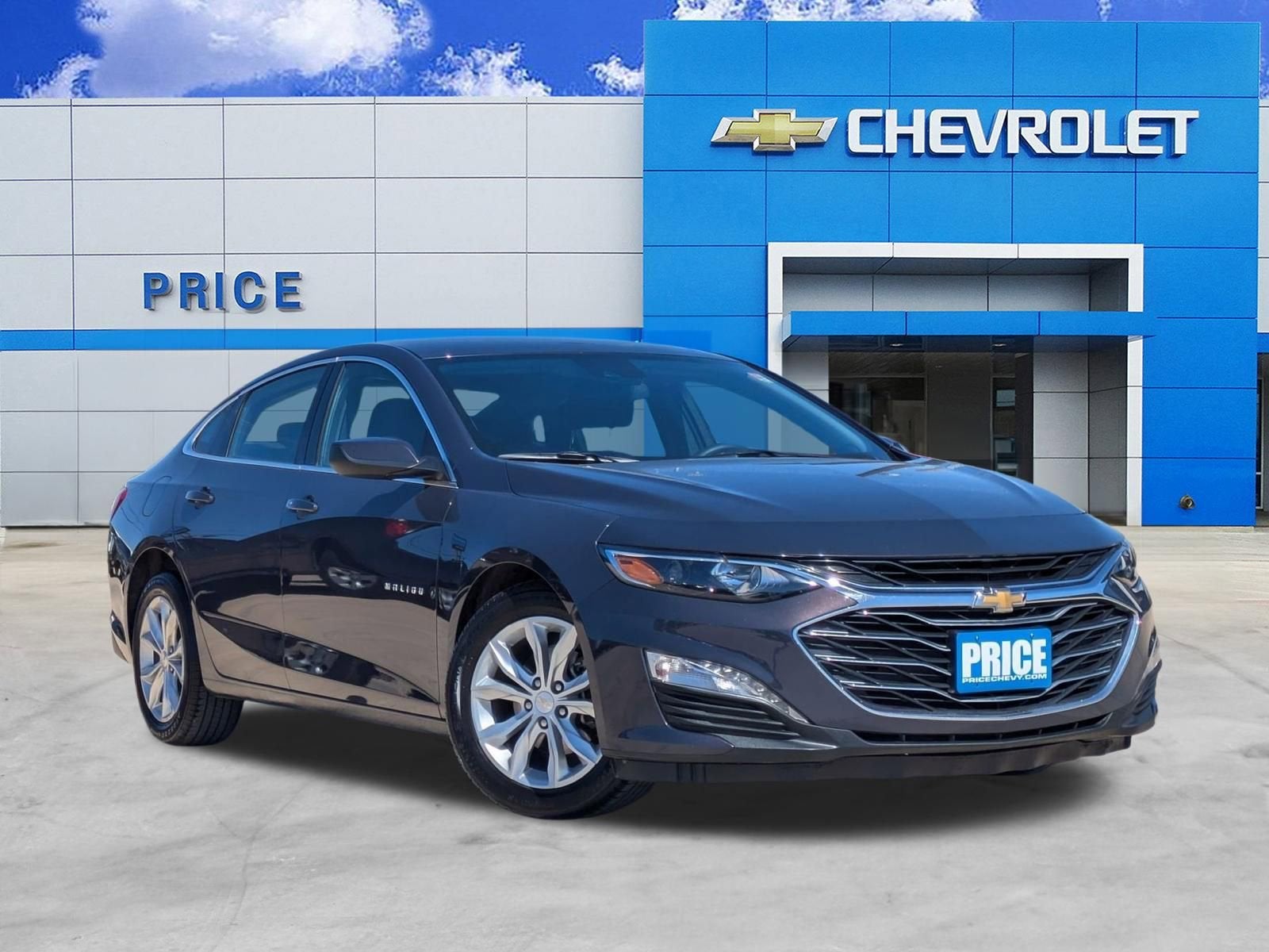 2025 Chevrolet Malibu 1LT