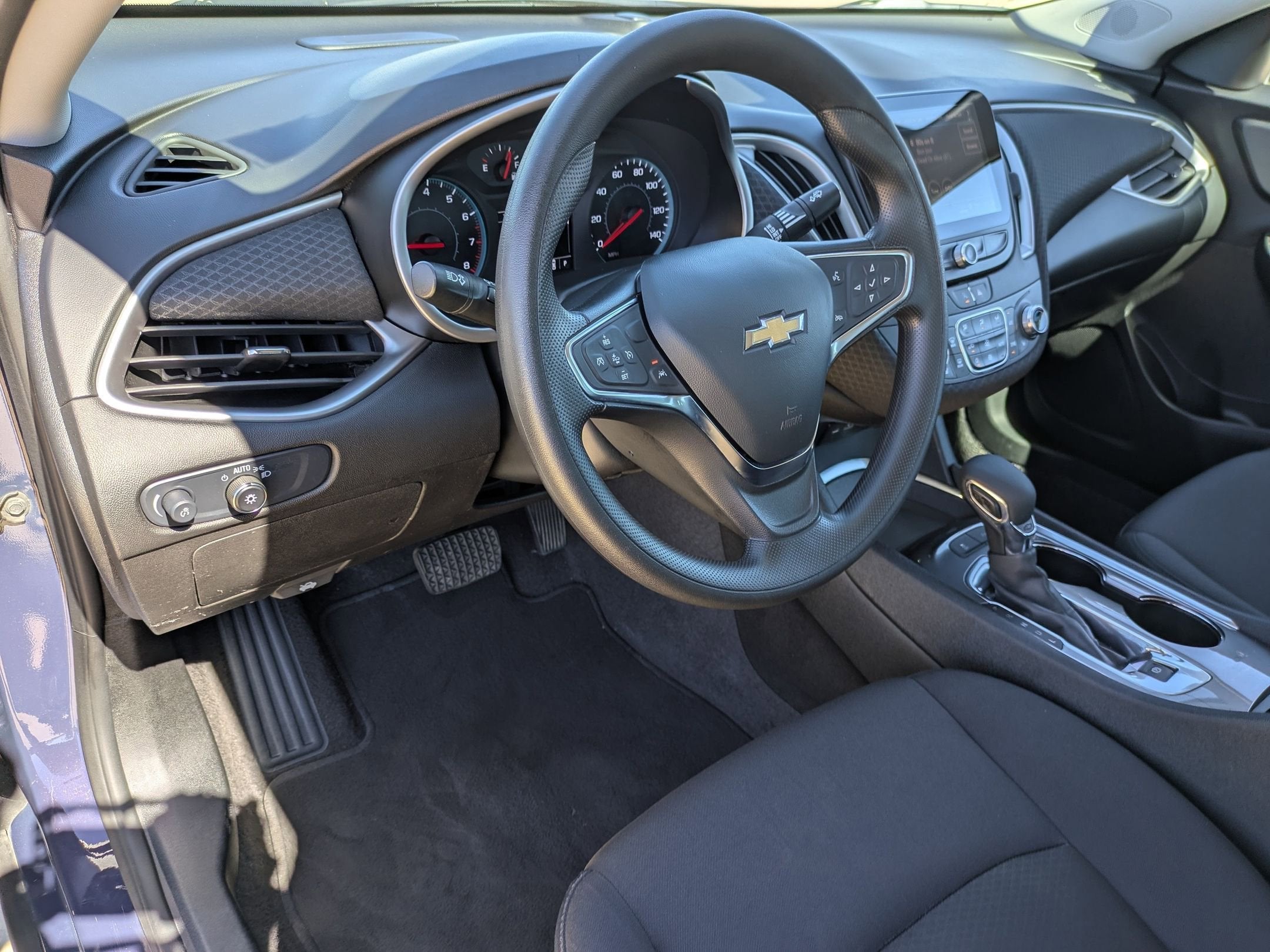 2025 Chevrolet Malibu 1LT