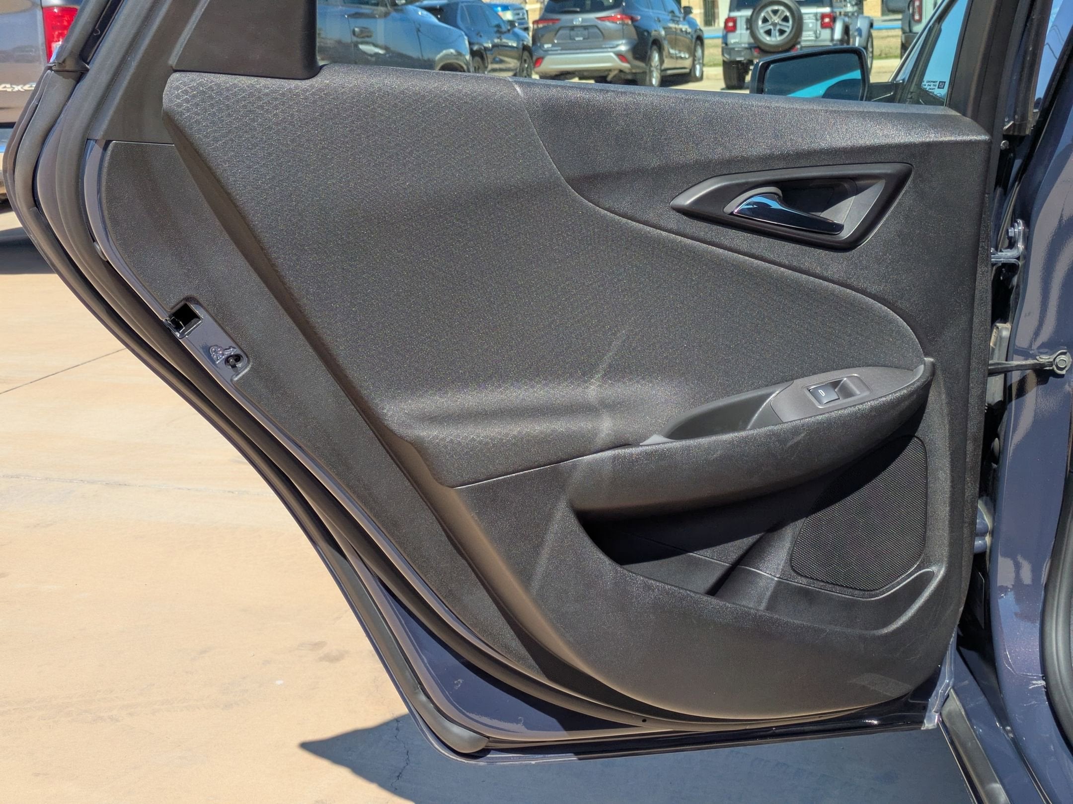 2025 Chevrolet Malibu 1LT