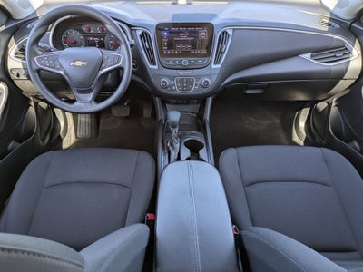 2025 Chevrolet Malibu 1LT