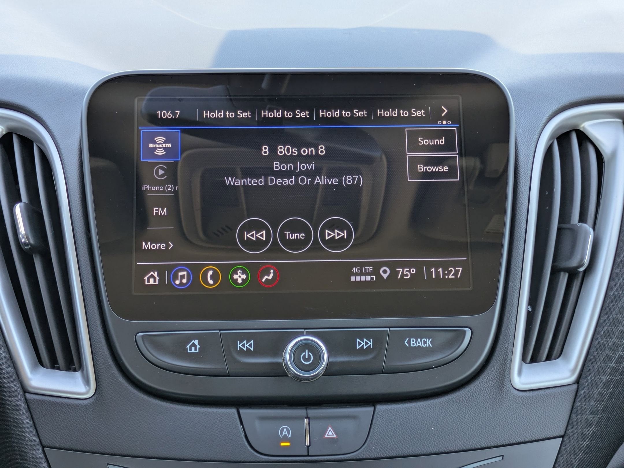 2025 Chevrolet Malibu 1LT