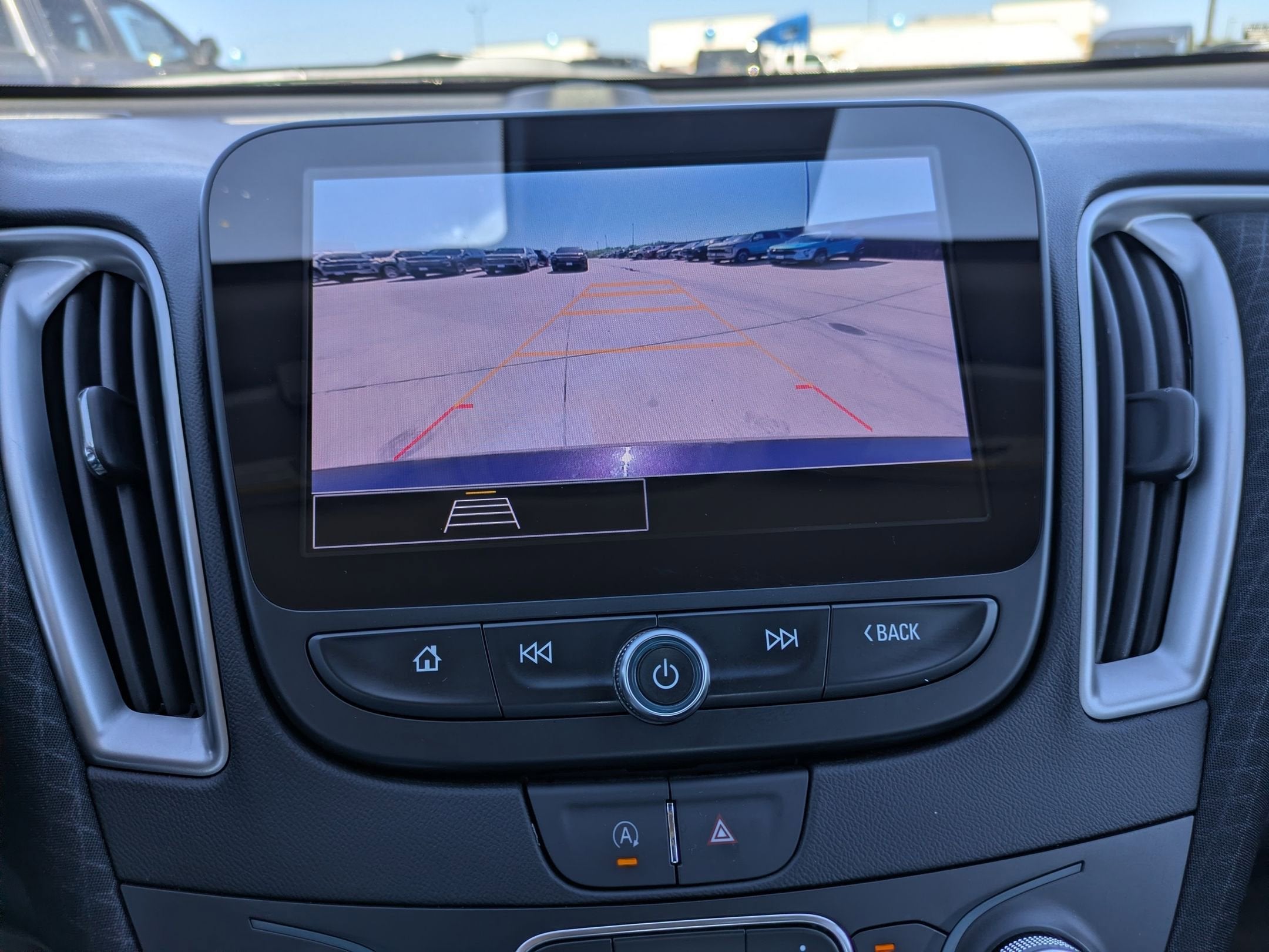 2025 Chevrolet Malibu 1LT