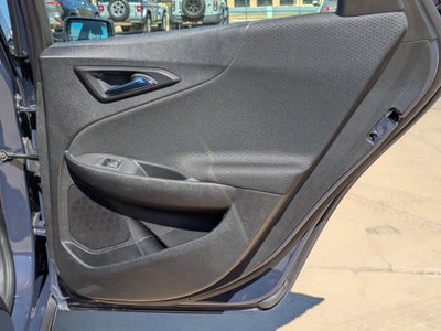 2025 Chevrolet Malibu 1LT