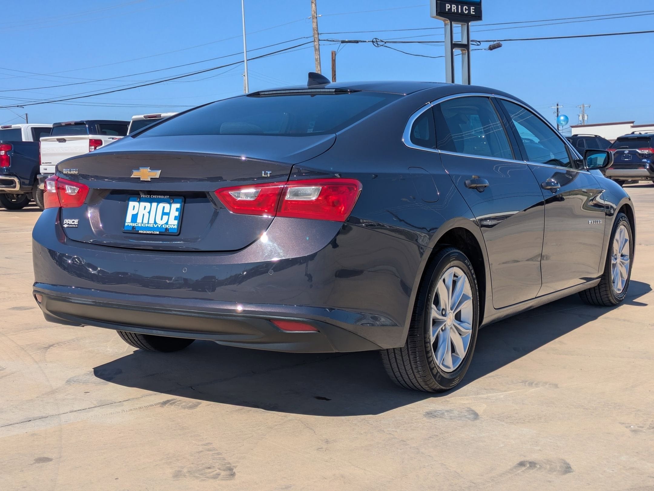 2025 Chevrolet Malibu 1LT