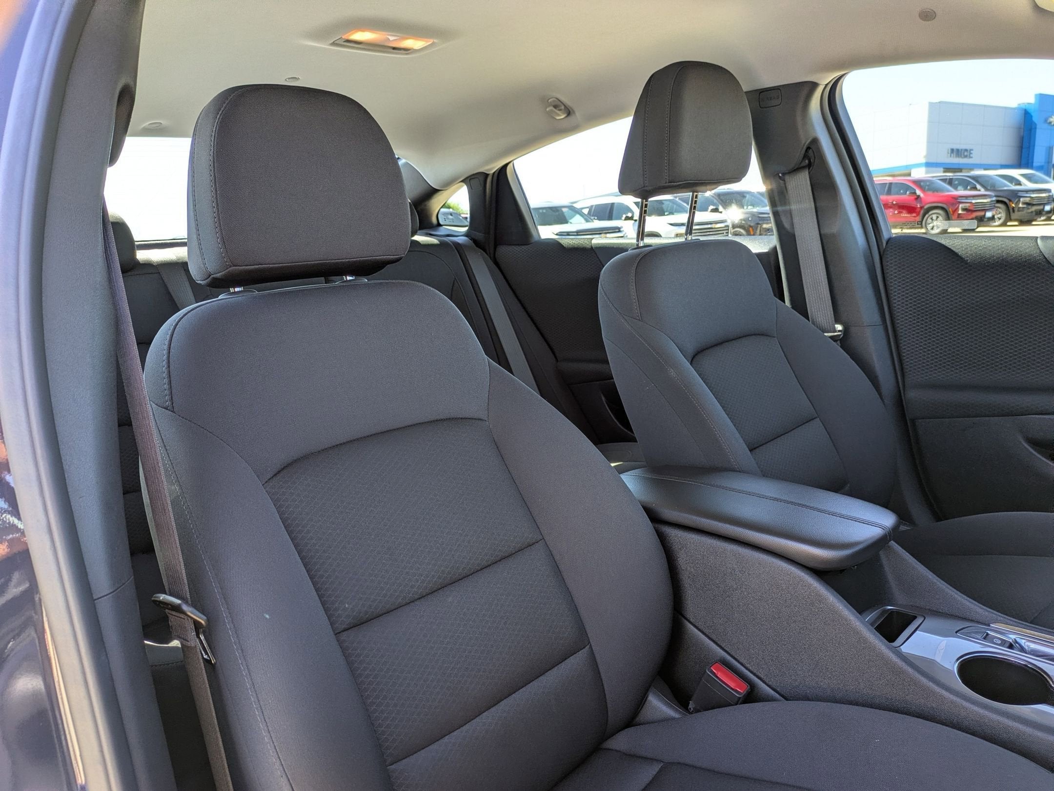 2025 Chevrolet Malibu 1LT