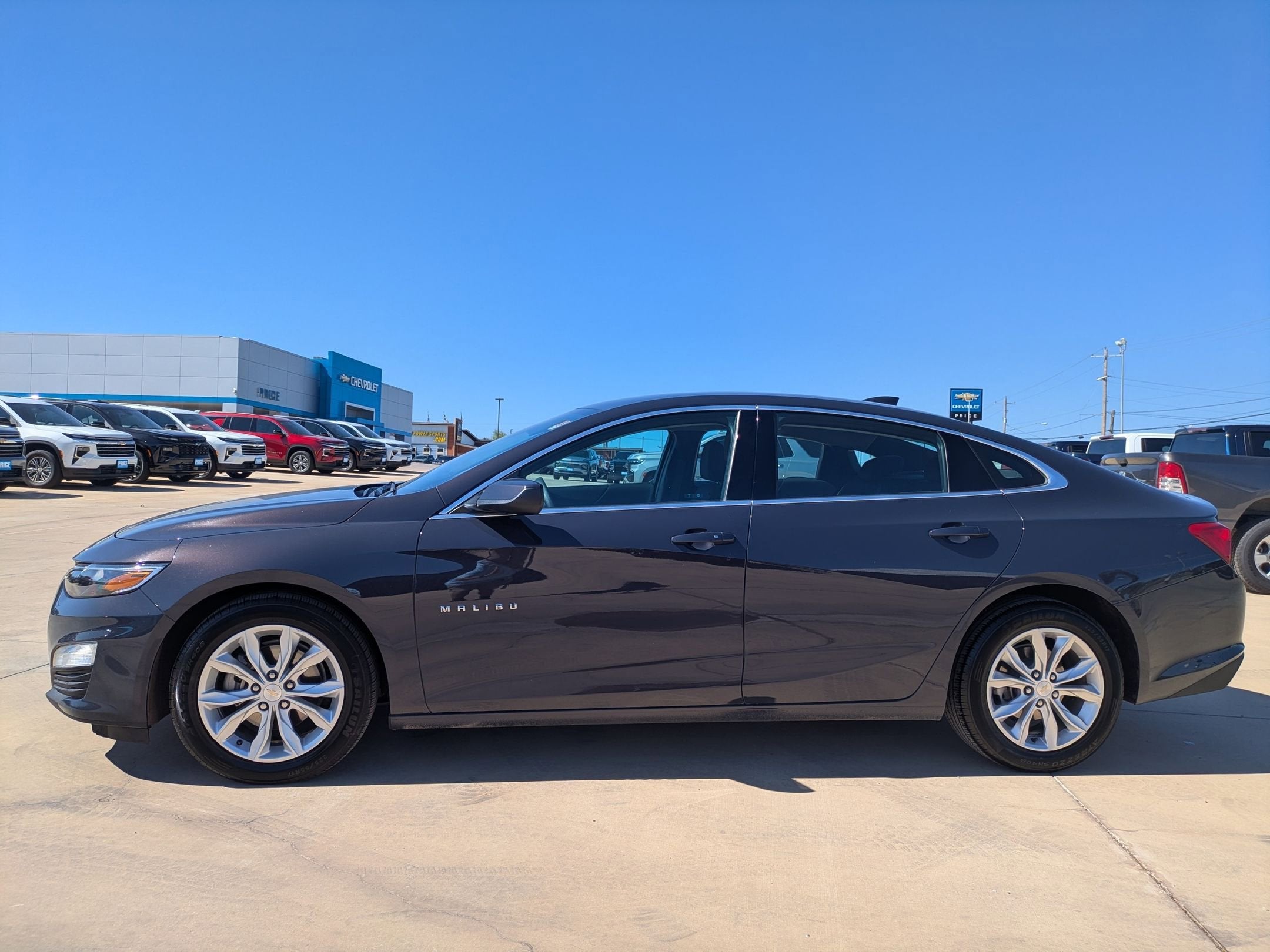 2025 Chevrolet Malibu 1LT