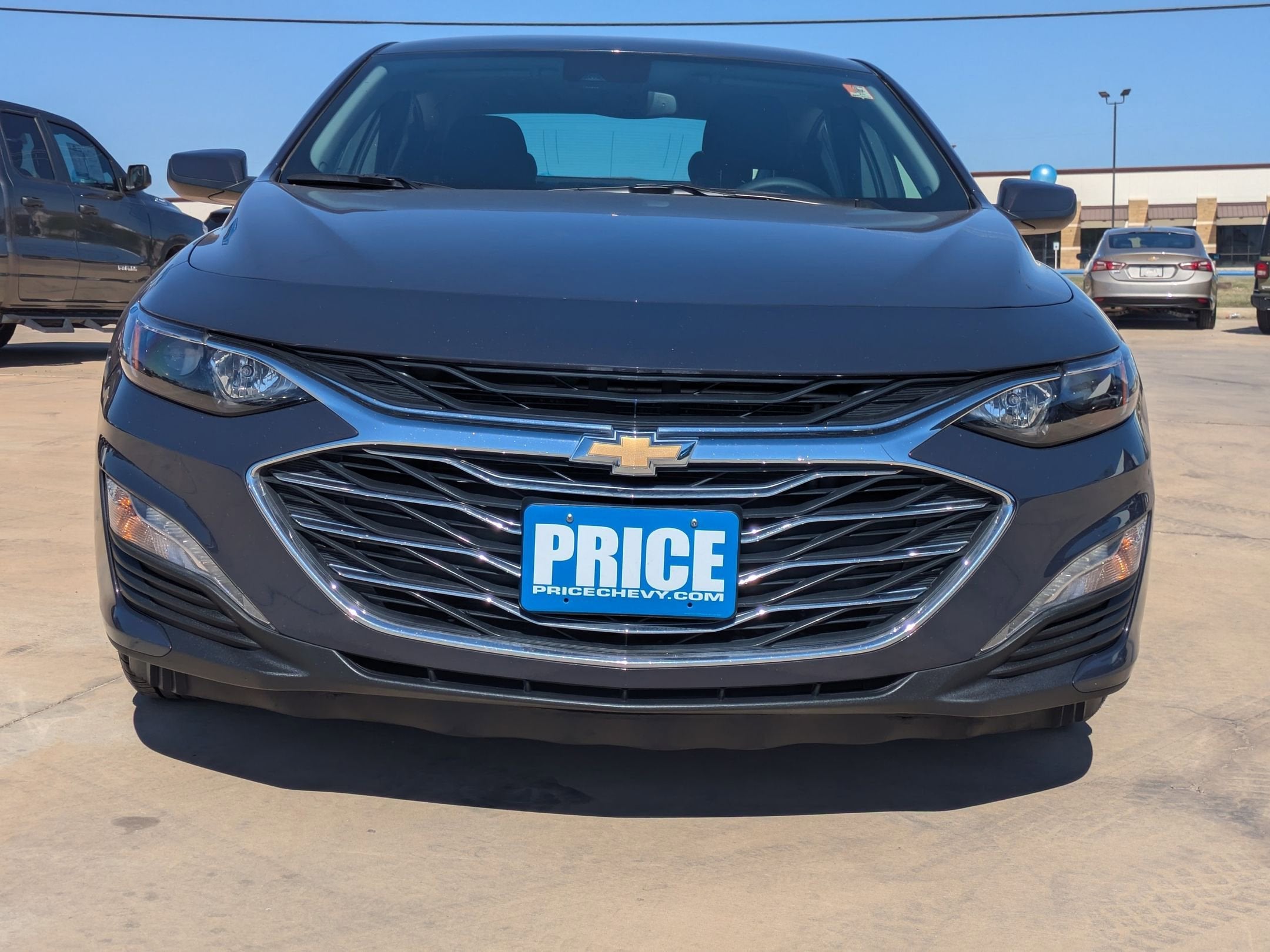 2025 Chevrolet Malibu 1LT