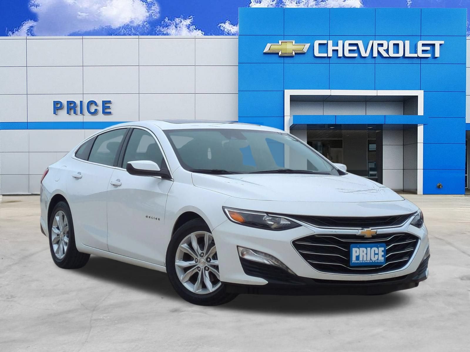 2024 Chevrolet Malibu 1LT