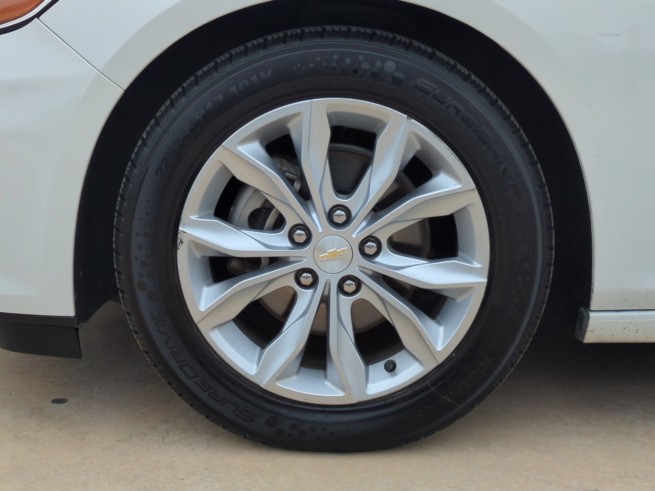 2024 Chevrolet Malibu 1LT