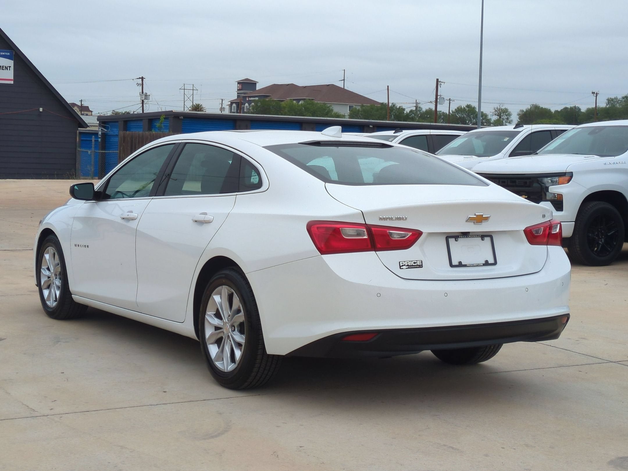 2024 Chevrolet Malibu 1LT