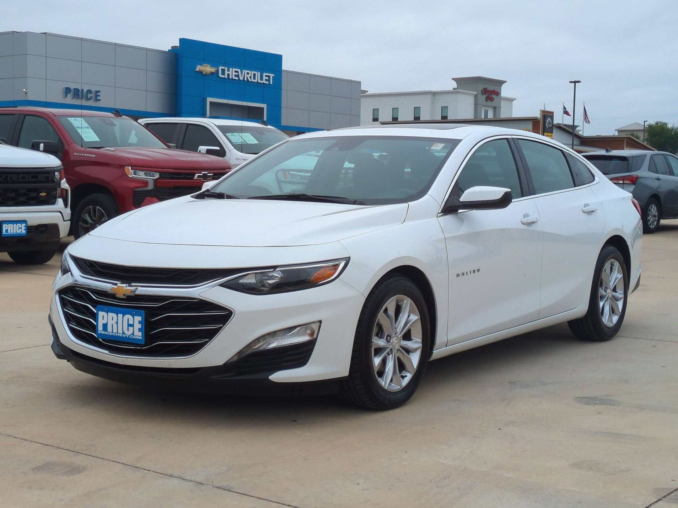 2024 Chevrolet Malibu 1LT
