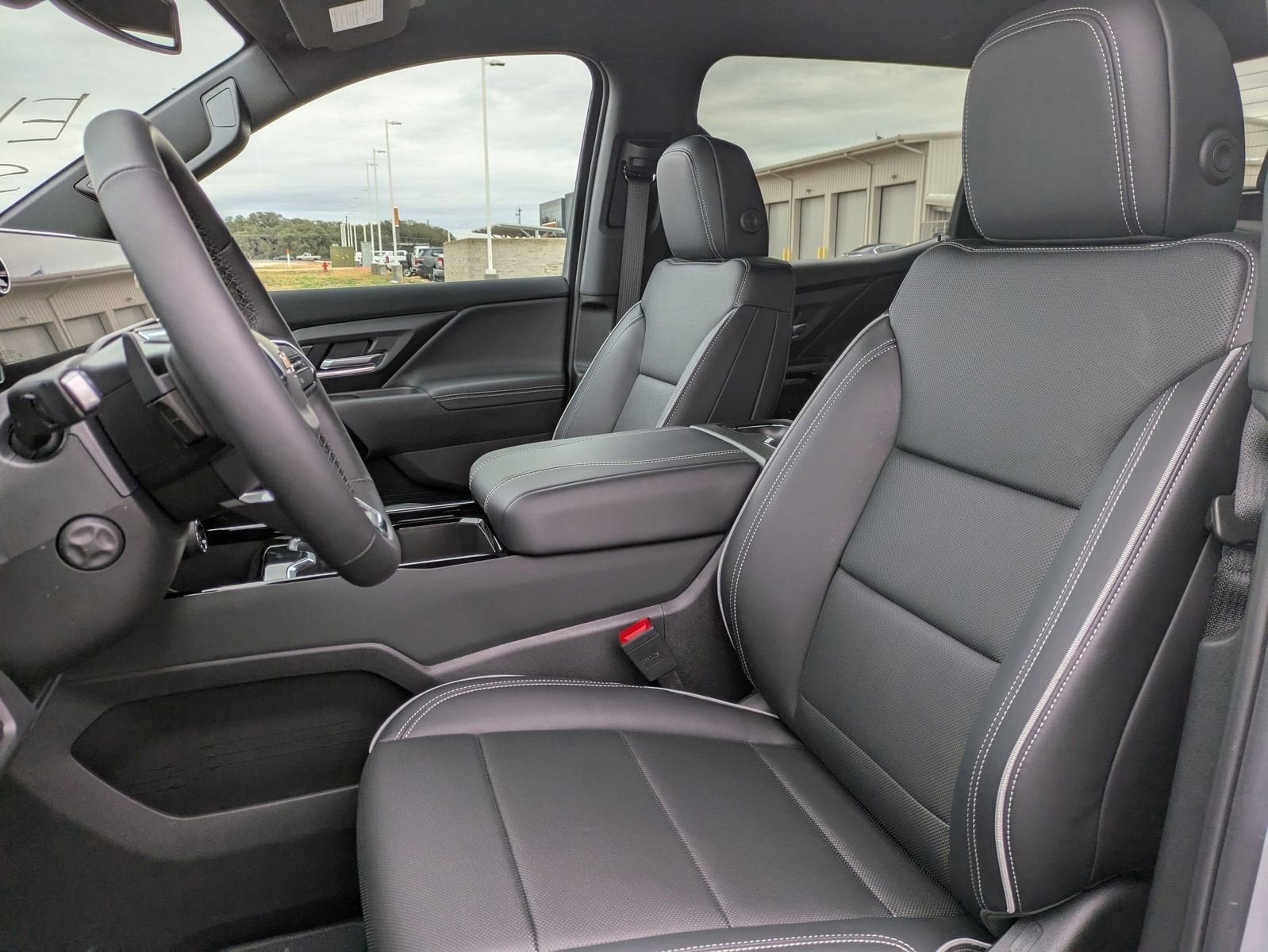 2025 Chevrolet Silverado EV LT - Extended Range