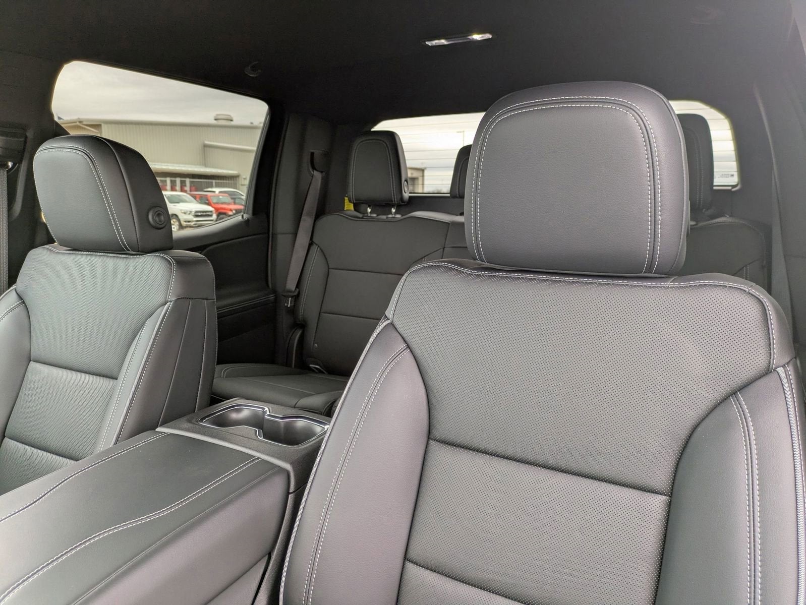 2025 Chevrolet Silverado EV LT - Extended Range