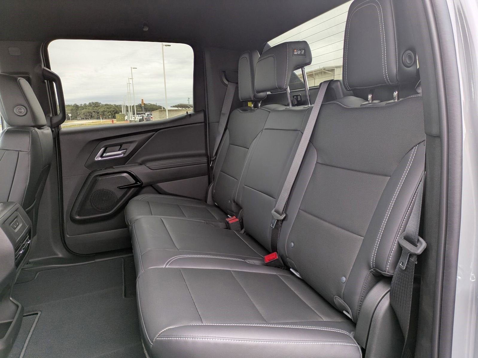 2025 Chevrolet Silverado EV LT - Extended Range