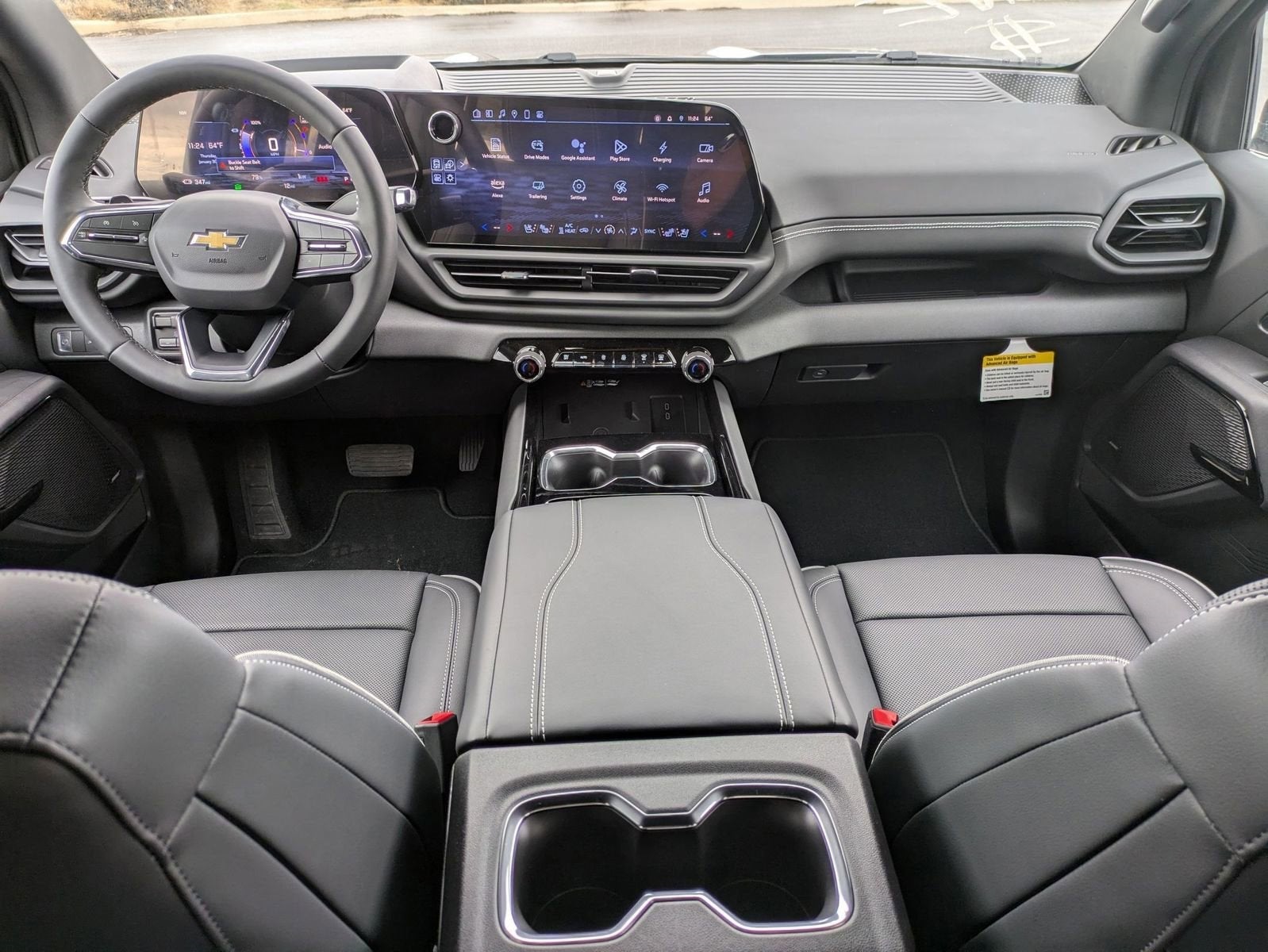 2025 Chevrolet Silverado EV LT - Extended Range