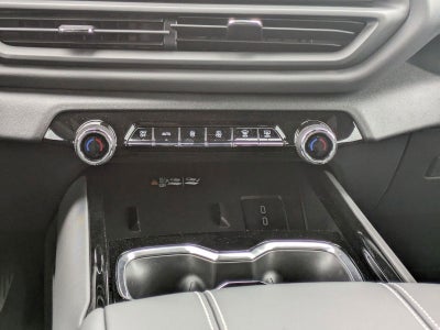 2025 Chevrolet Silverado EV LT - Extended Range