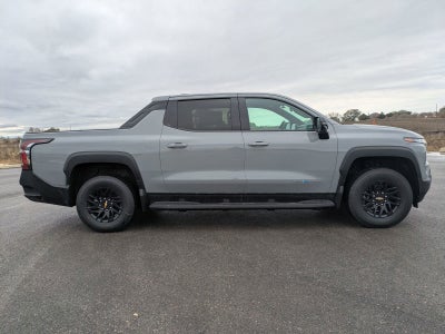 2025 Chevrolet Silverado EV LT - Extended Range