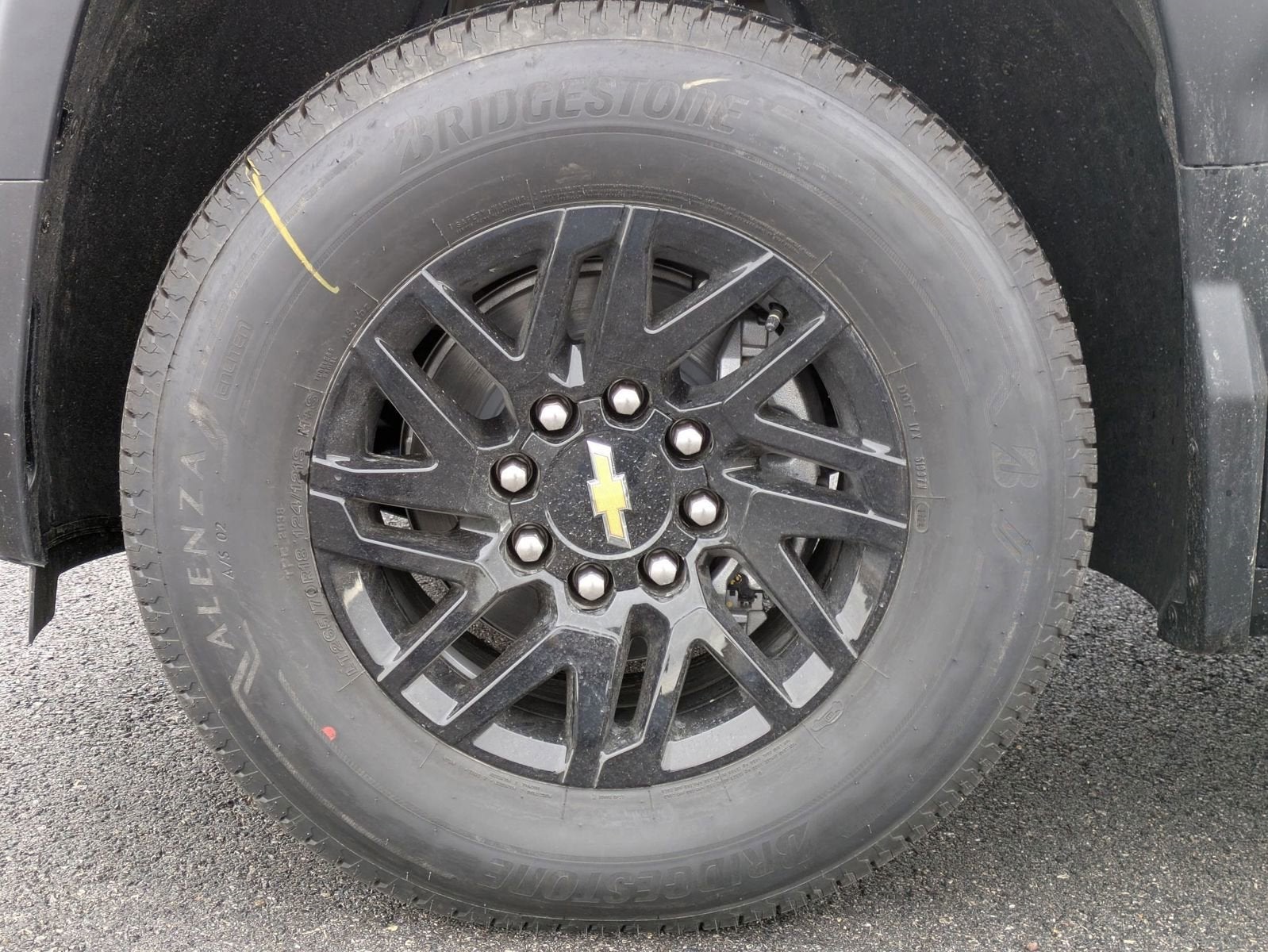 2025 Chevrolet Silverado EV LT - Extended Range