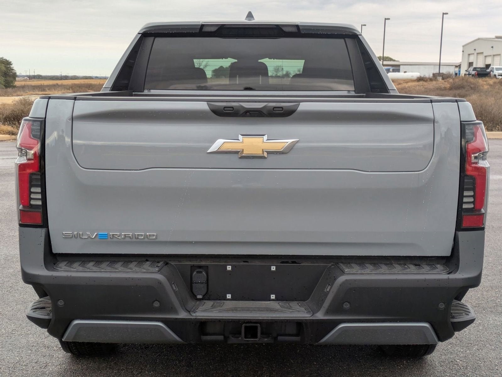 2025 Chevrolet Silverado EV LT - Extended Range