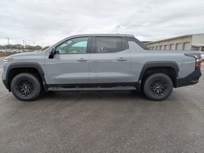 2025 Chevrolet Silverado EV LT - Extended Range