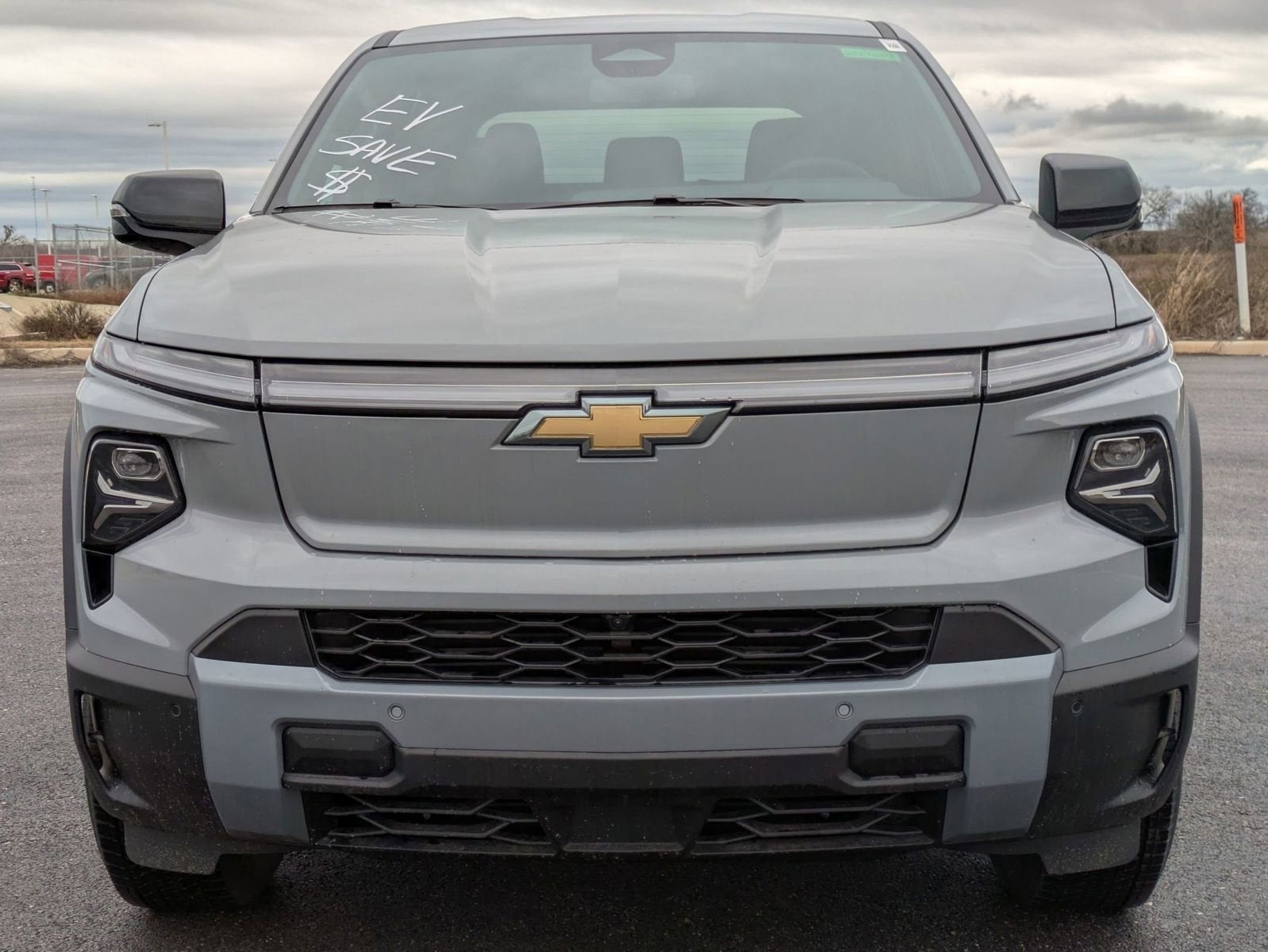 2025 Chevrolet Silverado EV LT - Extended Range