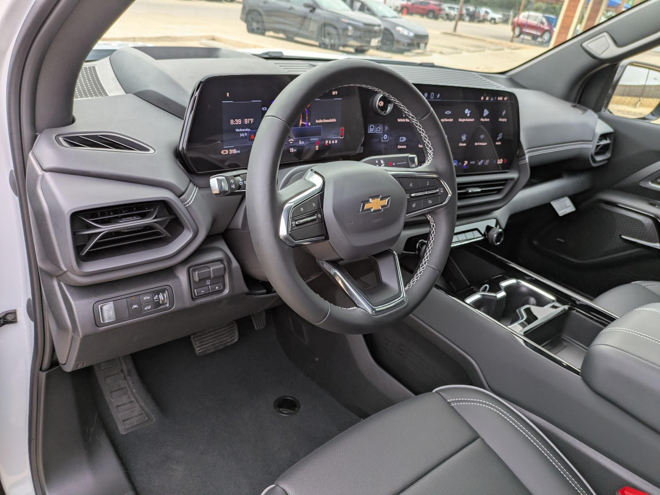 2026 Chevrolet Silverado EV LT - Extended Range